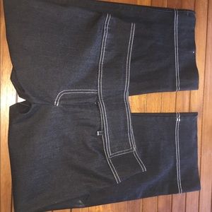 CLIO Petite Comfort Trail Pants Capris - Size 6